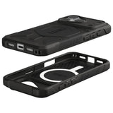 Husă pentru iPhone 17 Pro / iPhone 18 Pro, UAG Pathfinder MagSafe, Neagră