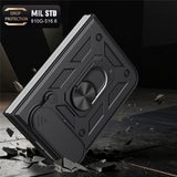 Husă pentru iPhone Duo, Techsuit CamShield Series, Aurie