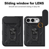 Husă pentru iPhone Duo, Techsuit CamShield Series, Aurie