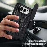 Husă pentru iPhone Duo, Techsuit CamShield Series, Aurie