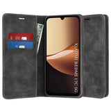 Husă pentru Xiaomi Redmi 17C 5G, Techsuit Confy Cover, Neagră