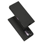 Husă pentru Xiaomi Redmi 17C 5G, Techsuit Magskin Book, Neagră
