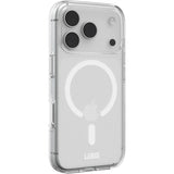 Husă pentru iPhone 17 Pro / iPhone 18 Pro, UAG Scout Clear MagSafe, Transparentă