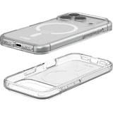 Husă pentru iPhone 17 Pro / iPhone 18 Pro, UAG Scout Clear MagSafe, Transparentă