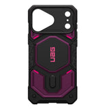 Husă pentru iPhone 17 Pro Max / iPhone 18 Pro Max, UAG Monarch Pro MagSafe, Mov