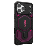 Husă pentru iPhone 17 Pro Max / iPhone 18 Pro Max, UAG Monarch Pro MagSafe, Mov