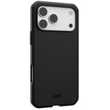 Husă pentru iPhone 17 Pro Max / iPhone 18 Pro Max, UAG Dot MagSafe, Neagră