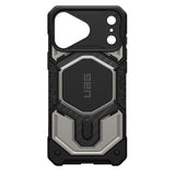 Husă pentru iPhone 17 Pro Max / iPhone 18 Pro Max, UAG Monarch Pro MagSafe, Gri