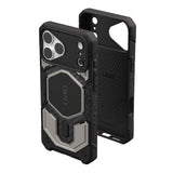Husă pentru iPhone 17 Pro Max / iPhone 18 Pro Max, UAG Monarch Pro MagSafe, Gri