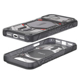 Husă pentru iPhone 17 Pro Max / iPhone 18 Pro Max, UAG Monarch Pro MagSafe, Veil Ash
