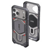 Husă pentru iPhone 17 Pro Max / iPhone 18 Pro Max, UAG Monarch Pro MagSafe, Veil Ash