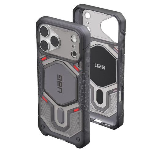 Husă pentru iPhone 17 Pro Max / iPhone 18 Pro Max, UAG Monarch Pro MagSafe, Veil Ash