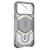 Husă pentru iPhone 17 Pro Max / iPhone 18 Pro Max, UAG Monarch Pro MagSafe, Argintie