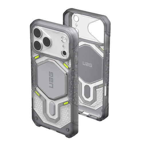 Husă pentru iPhone 17 Pro Max / iPhone 18 Pro Max, UAG Monarch Pro MagSafe, Argintie
