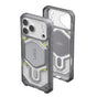 Husă pentru iPhone 17 Pro Max / iPhone 18 Pro Max, UAG Monarch Pro MagSafe, Argintie