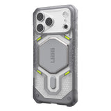 Husă pentru iPhone 17 Pro Max / iPhone 18 Pro Max, UAG Monarch Pro MagSafe, Argintie