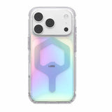 Husă pentru iPhone 17 Pro / iPhone 18 Pro, UAG Plyo MagSafe, Iridescent