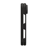 Husă pentru iPhone Duo, UAG Mouve MagSafe, Neagră