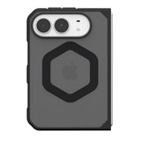 Husă pentru iPhone Duo, UAG Mouve MagSafe, Neagră