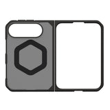 Husă pentru iPhone Duo, UAG Mouve MagSafe, Neagră