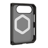 Husă pentru iPhone Duo, UAG Mouve MagSafe, Neagră