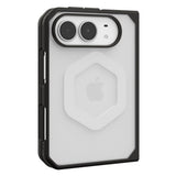 Husă pentru iPhone Duo, UAG Mouve MagSafe, Gri