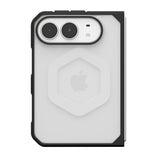 Husă pentru iPhone Duo, UAG Mouve MagSafe, Gri