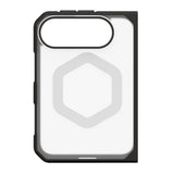 Husă pentru iPhone Duo, UAG Mouve MagSafe, Gri