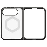 Husă pentru iPhone Duo, UAG Mouve MagSafe, Gri