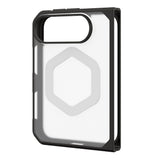 Husă pentru iPhone Duo, UAG Mouve MagSafe, Gri