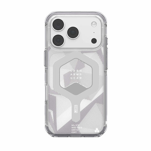 Husă pentru iPhone 17 Pro / iPhone 18 Pro, UAG Plyo MagSafe, Gri