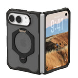 Husă pentru iPhone Duo, UAG Mouve XTE MagSafe, Neagră