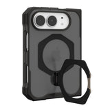 Husă pentru iPhone Duo, UAG Mouve XTE MagSafe, Neagră