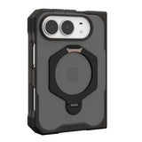 Husă pentru iPhone Duo, UAG Mouve XTE MagSafe, Neagră