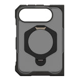 Husă pentru iPhone Duo, UAG Mouve XTE MagSafe, Neagră