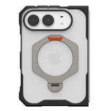 Husă pentru iPhone Duo, UAG Mouve XTE MagSafe, Gri