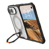 Husă pentru iPhone Duo, UAG Mouve XTE MagSafe, Gri