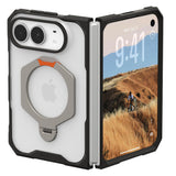 Husă pentru iPhone Duo, UAG Mouve XTE MagSafe, Gri