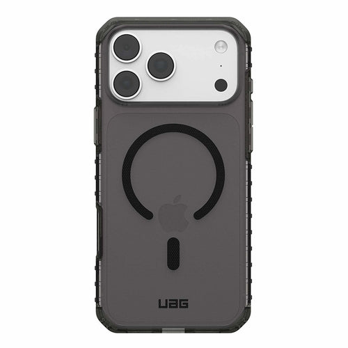 Husă pentru iPhone 17 Pro Max / iPhone 18 Pro Max, UAG Plyo LT MagSafe, Fumurie