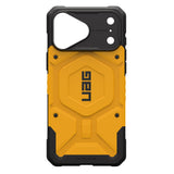 Husă pentru iPhone 17 Pro / iPhone 18 Pro, UAG Pathfinder MagSafe, Galbenă
