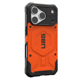 Husă pentru iPhone 17 Pro / iPhone 18 Pro, UAG Pathfinder MagSafe, Portocalie