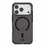 Husă pentru iPhone 17 Pro / iPhone 18 Pro, UAG Plyo LT MagSafe, Neagră