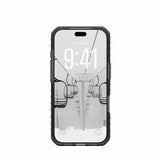 Husă pentru iPhone 17 Pro / iPhone 18 Pro, UAG Plyo LT MagSafe, Neagră