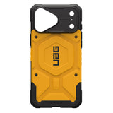 Husă pentru iPhone 17 Pro Max / iPhone 18 Pro Max, UAG Pathfinder MagSafe, Galbenă