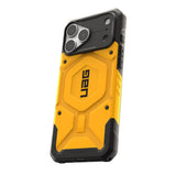 Husă pentru iPhone 17 Pro Max / iPhone 18 Pro Max, UAG Pathfinder MagSafe, Galbenă