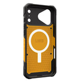 Husă pentru iPhone 17 Pro Max / iPhone 18 Pro Max, UAG Pathfinder MagSafe, Galbenă