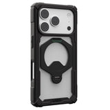 Husă pentru iPhone 17 Pro / iPhone 18 Pro, UAG Plasma XTE MagSafe, Neagră transparentă