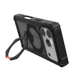 Husă pentru iPhone 17 Pro / iPhone 18 Pro, UAG Plasma XTE MagSafe, Neagră