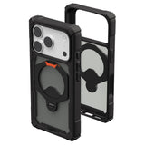 Husă pentru iPhone 17 Pro / iPhone 18 Pro, UAG Plasma XTE MagSafe, Neagră