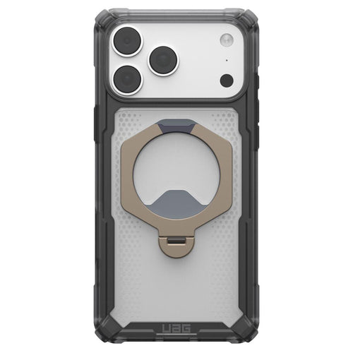 Husă pentru iPhone 17 Pro / iPhone 18 Pro, UAG Plasma XTE MagSafe, Argintie